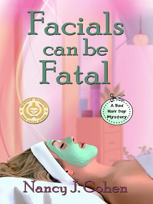 Title details for Facials Can Be Fatal by Nancy J. Cohen - Available